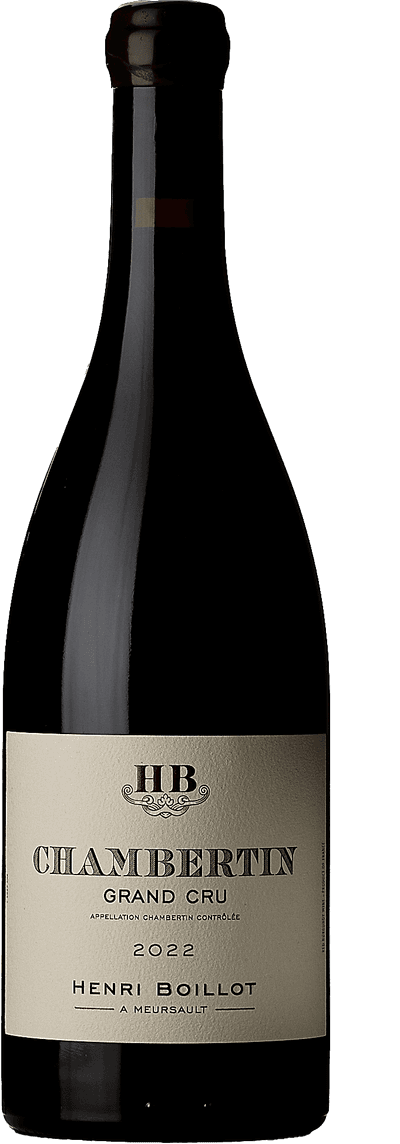 Chambertin Grand Cru Henri Boillot