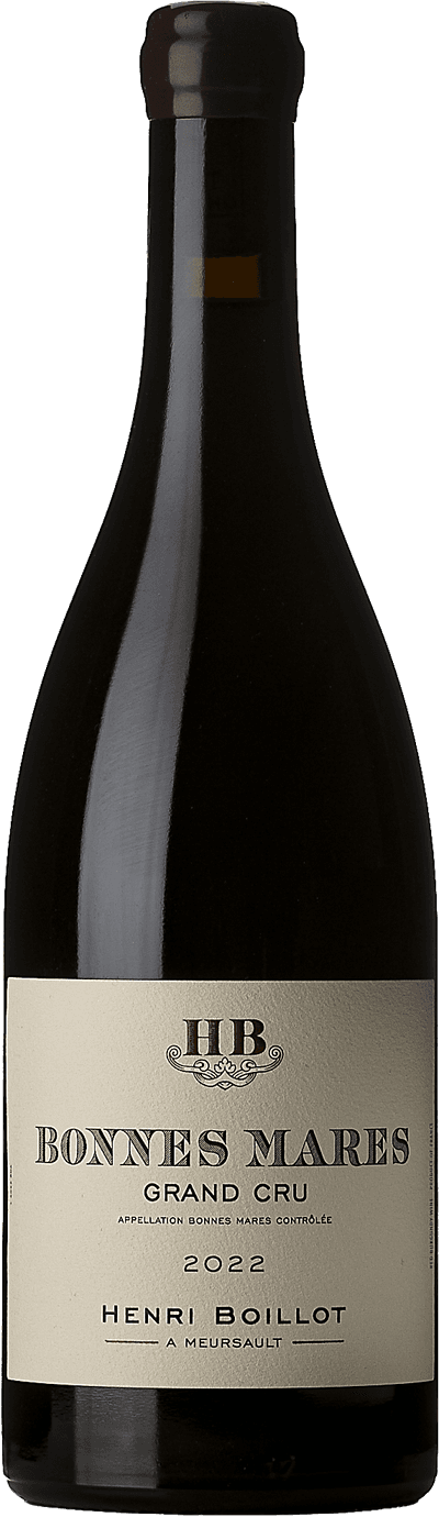 Bonnes Mares Grand Cru Henri Boillot, 2022