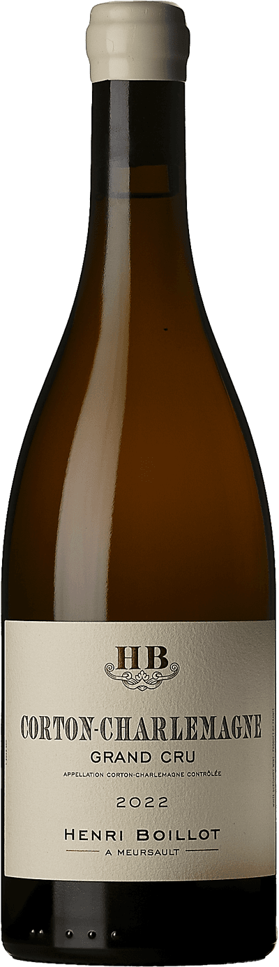 Corton Charlemagne Grand Cru Henri Boillot, 2022