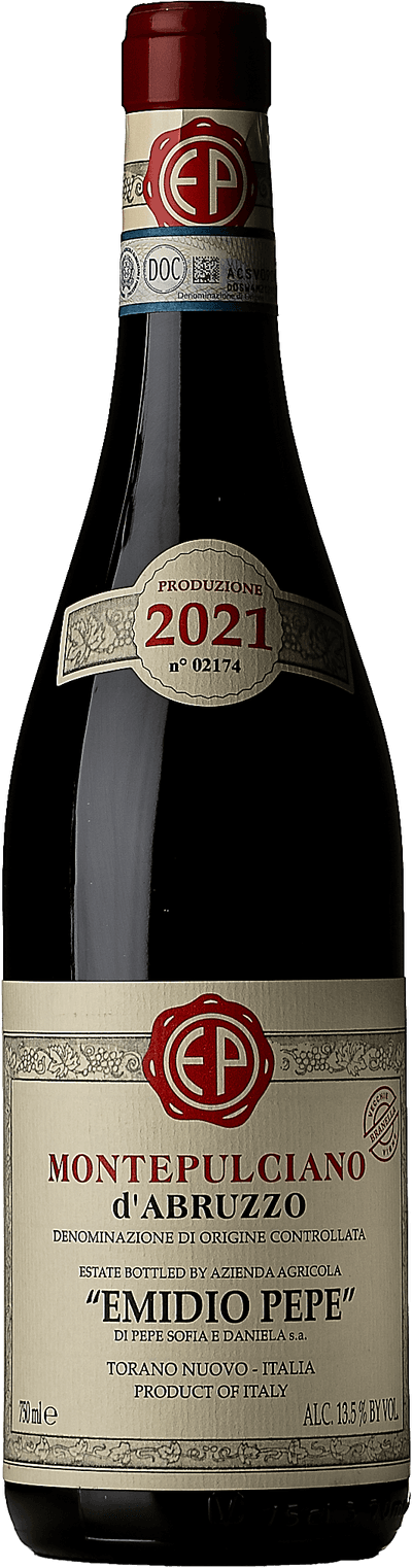 Montepulciano Branella Emidio Pepe, 2021