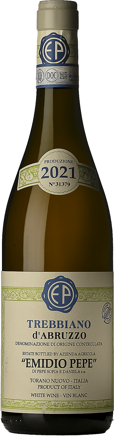 Trebbiano d'Abruzzo Vecchie Vite Emidio Pepe, 2021