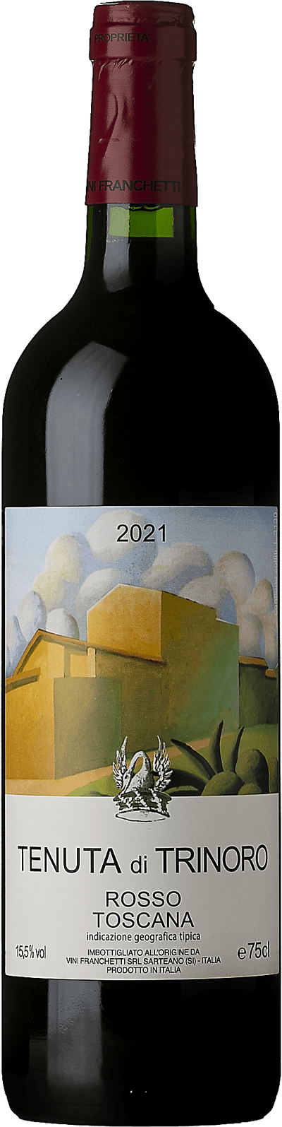 Tenuta di Trinoro Vini Franchetti, 2021