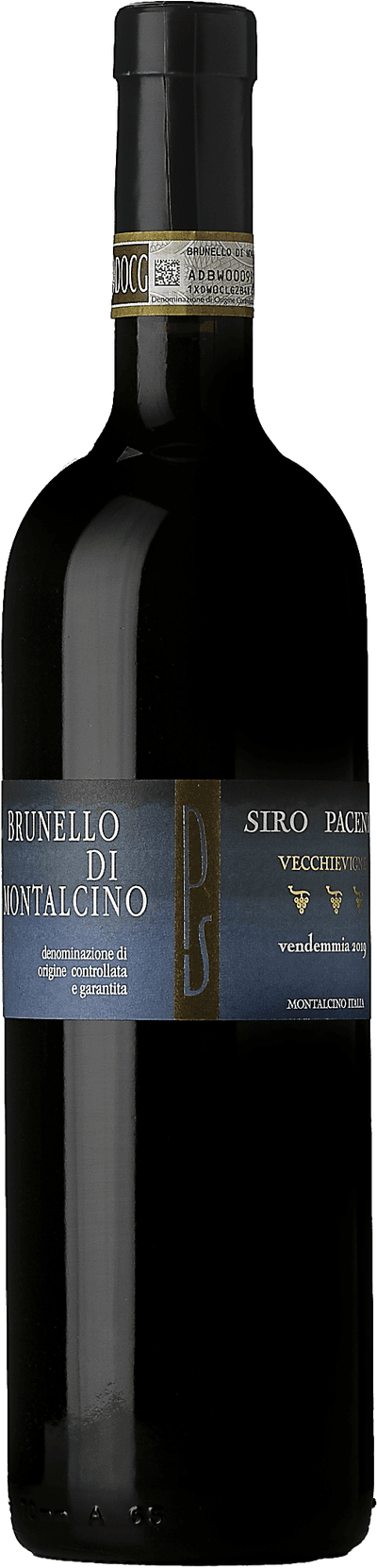 Brunello di Montalcino Vecchievigne Siro Pacenti, 2019