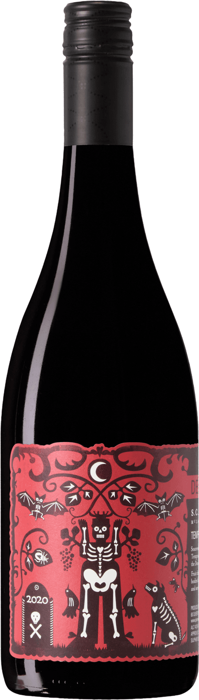 S.C. Pannell Dead End Tempranillo