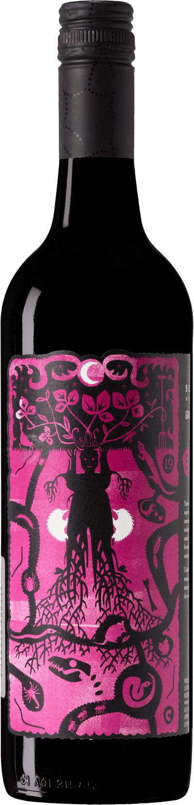 S.C. Pannell Basso Garnacha