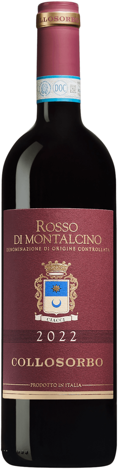 Rosso di Montalcino Tenuta di Collosorbo