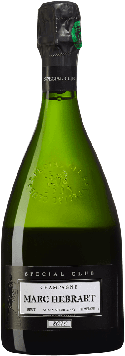 Marc Hebrart Special Club Premier Cru, 2020