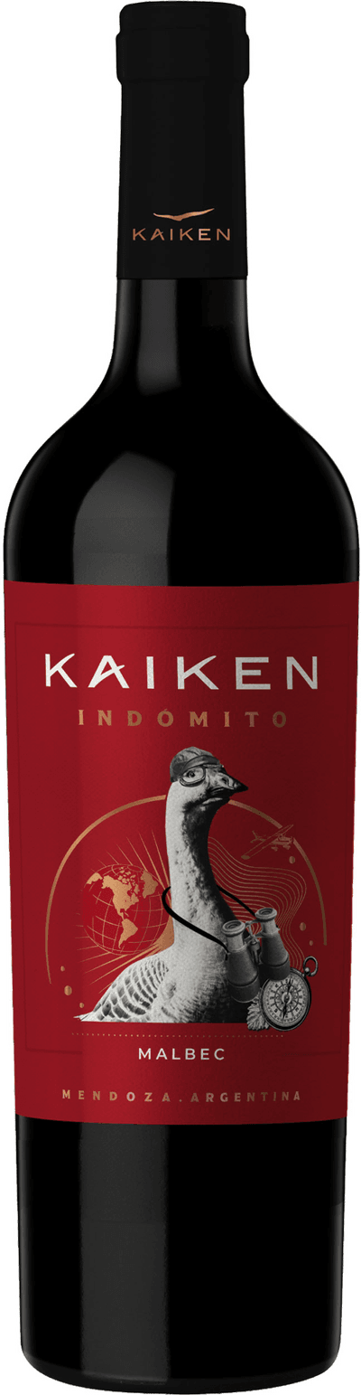 Kaiken Indómito Malbec