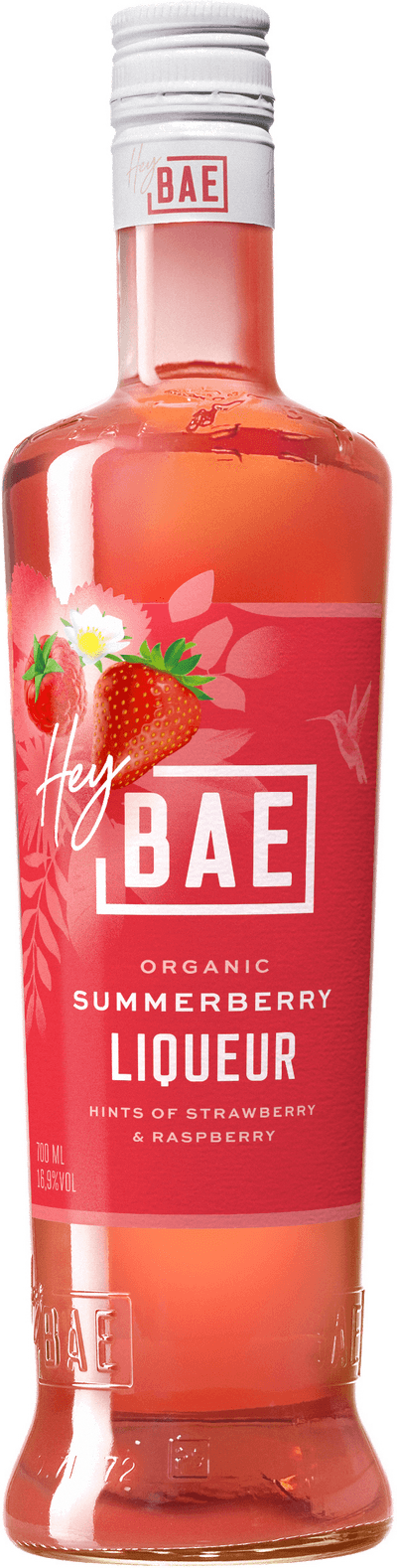 Hey Bae Summerberry Liqueur