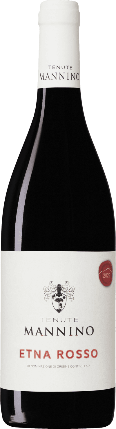 Tenute Mannino Etna Rosso, 2022