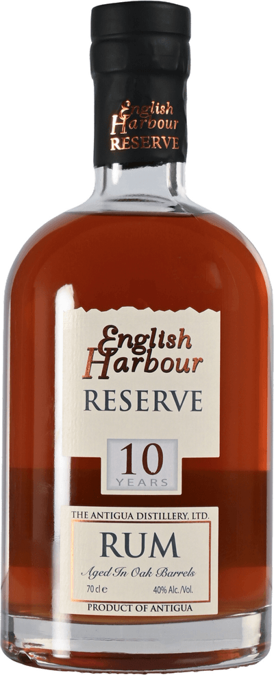 English Harbour Reserve 10 Years