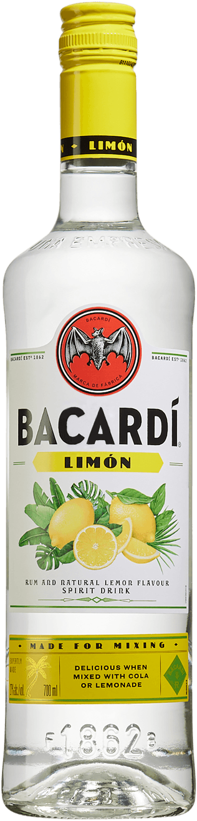 Bacardi Limón 