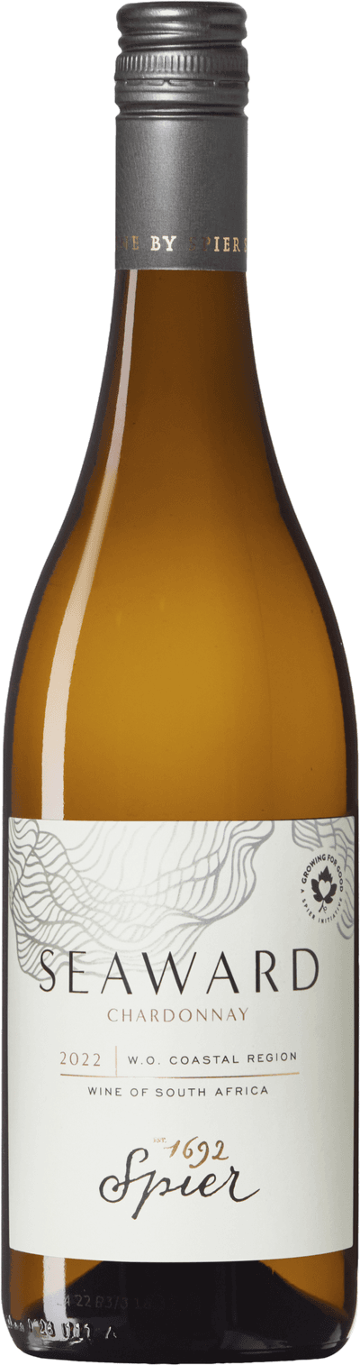 Spier Seaward Chardonnay, 2022