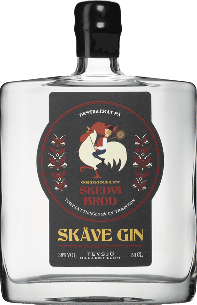 Tevsjö Skedvi Gin