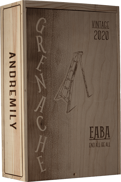 Andremily Wines EABA Grenache magnum, 2020