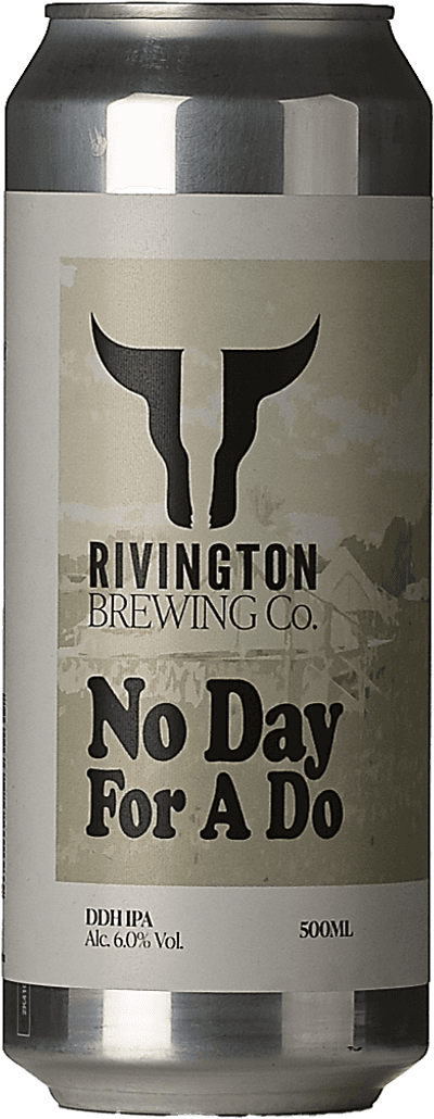 Rivington Brew Co No Day For A Do | DDH IPA