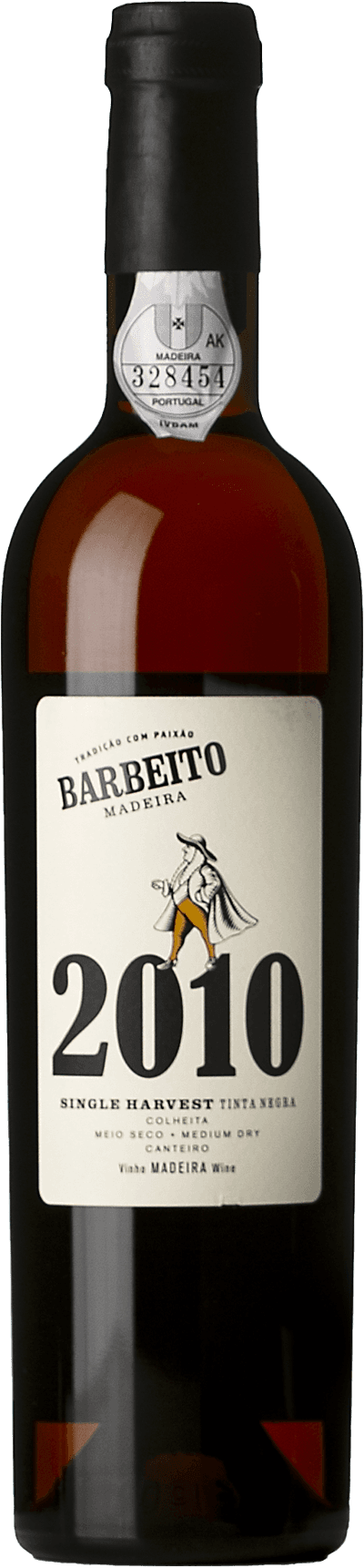 Barbeito Single Harvest Medium Dry