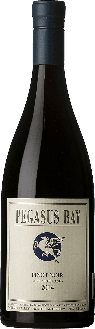 Pegasus Bay Aged Release Pinot Noir