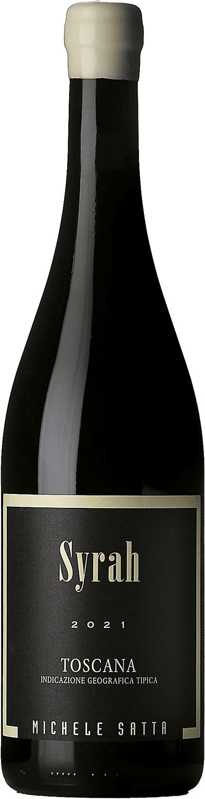 Michele Satta Syrah, 2021