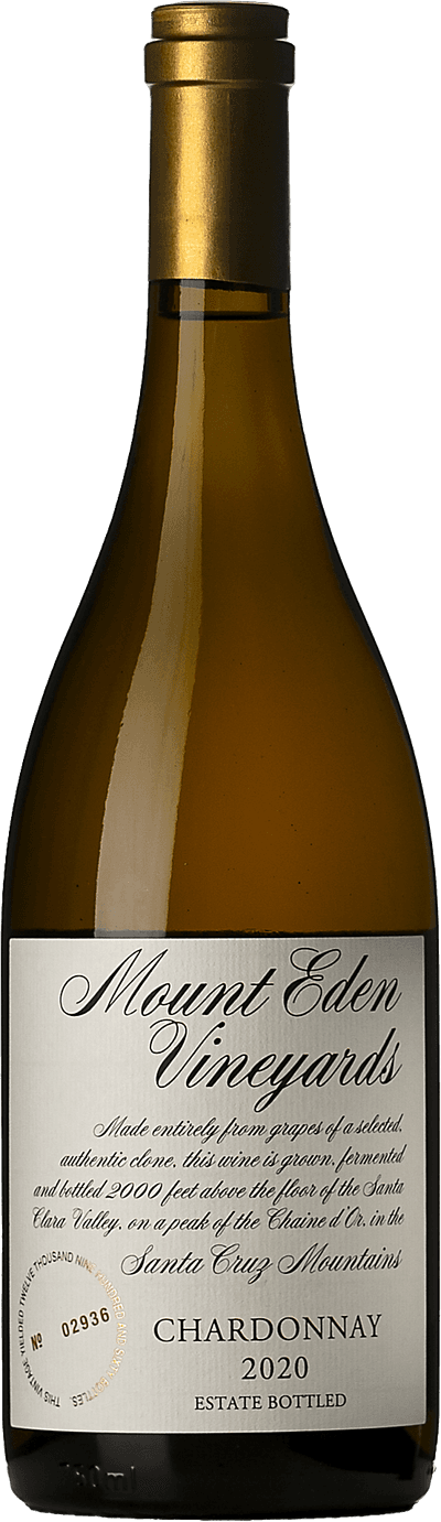 Mount Eden Estate Chardonnay, 2020