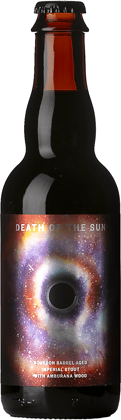 Drake's Brewing Company Death of the Sun Amburana