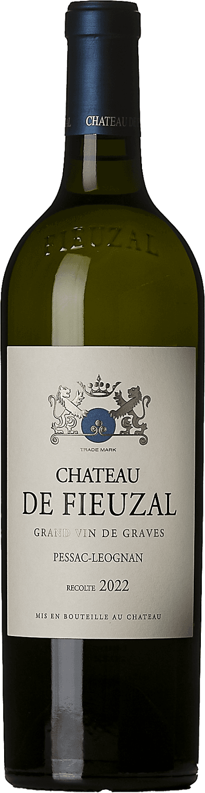 Château de Fieuzal Blanc , 2022