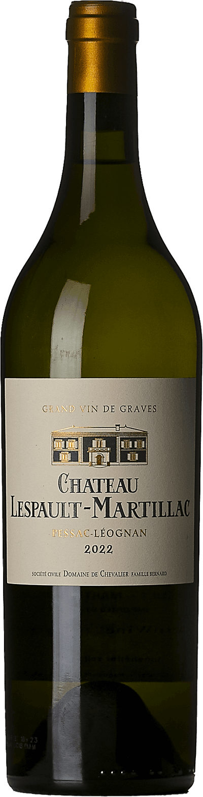 Château Lespault-Martillac Blanc, 2022