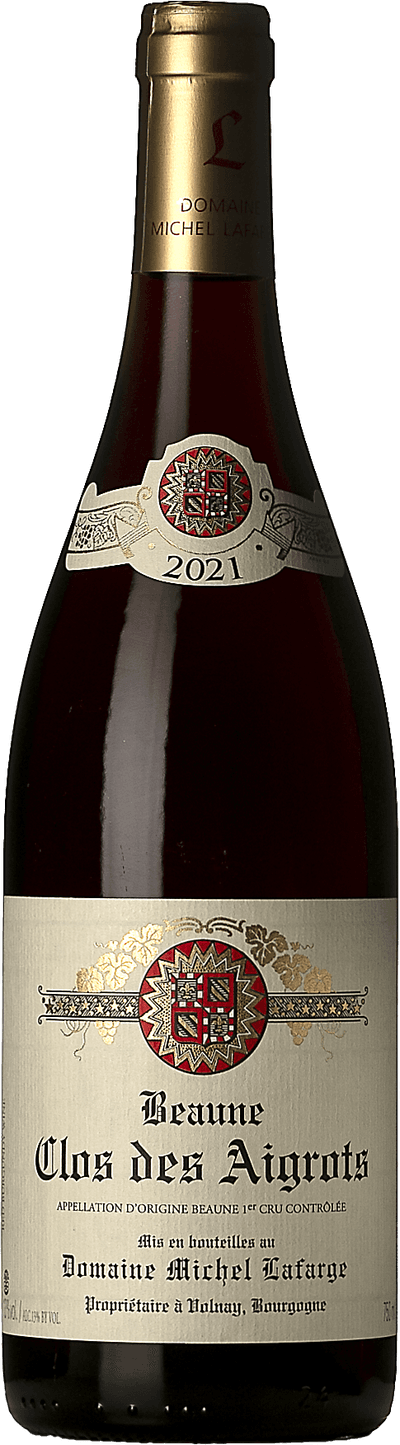 Beaune 1er Cru Clos des Aigrots Michel Lafarge, 2021