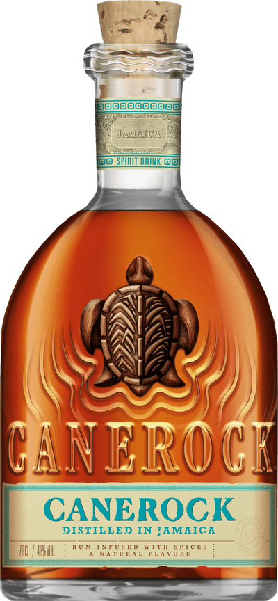 Canerock Jamaican Spiced Rum