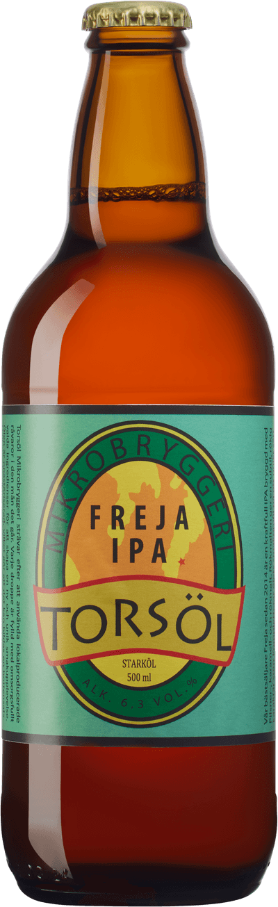 Torsöl Freja IPA