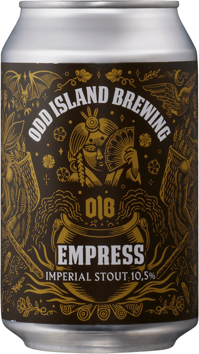 Odd Island Empress