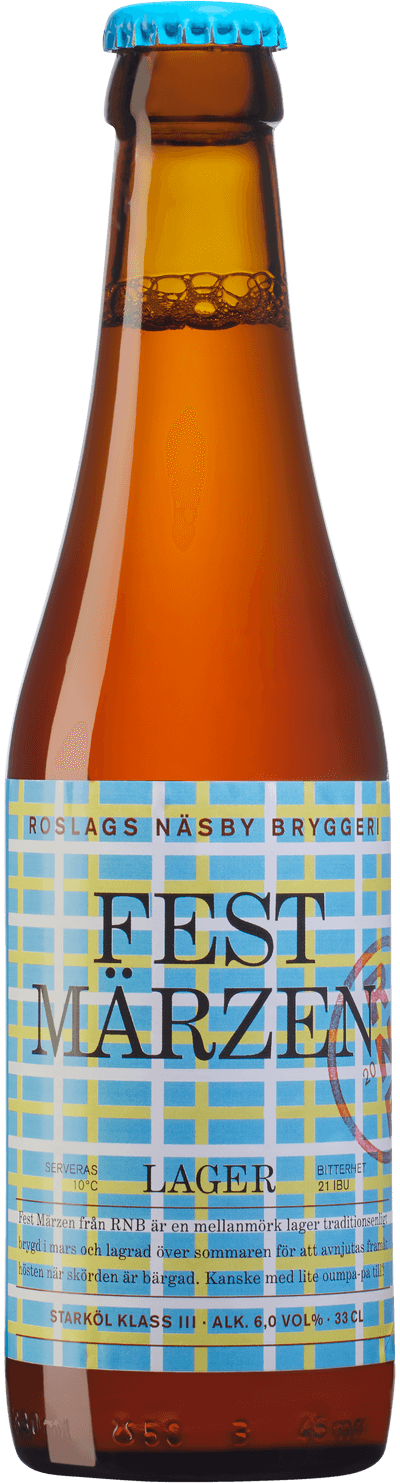 Roslags Näsby Bryggeri Fest Märzen