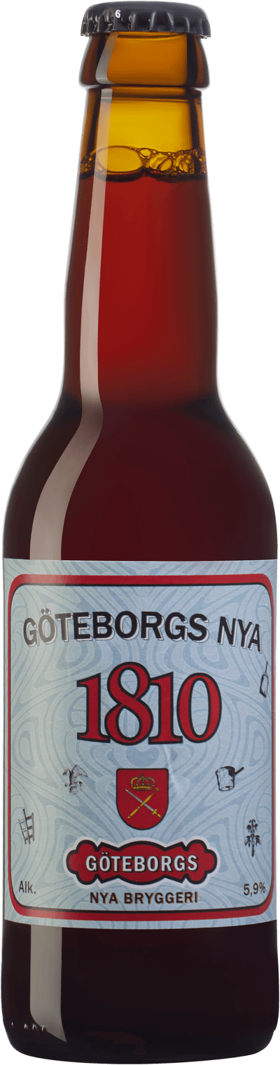 Göteborgs Nya 1810