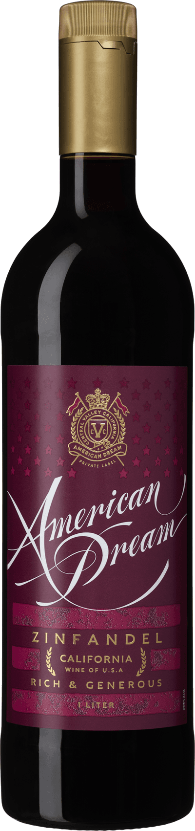 American Dream Zinfandel, 2023