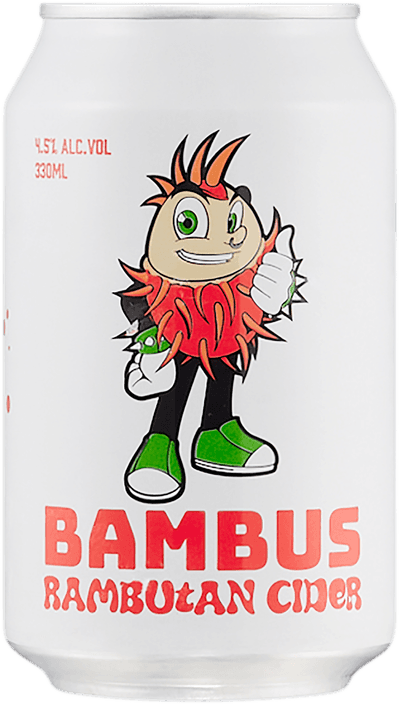 Bambus Rambutan