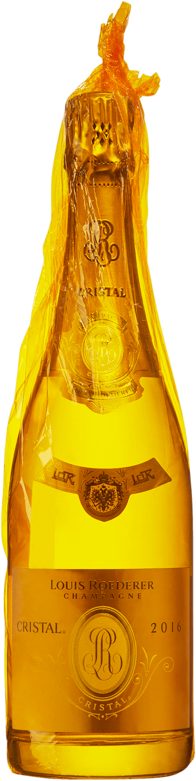 Louis Roederer Cristal, 2016