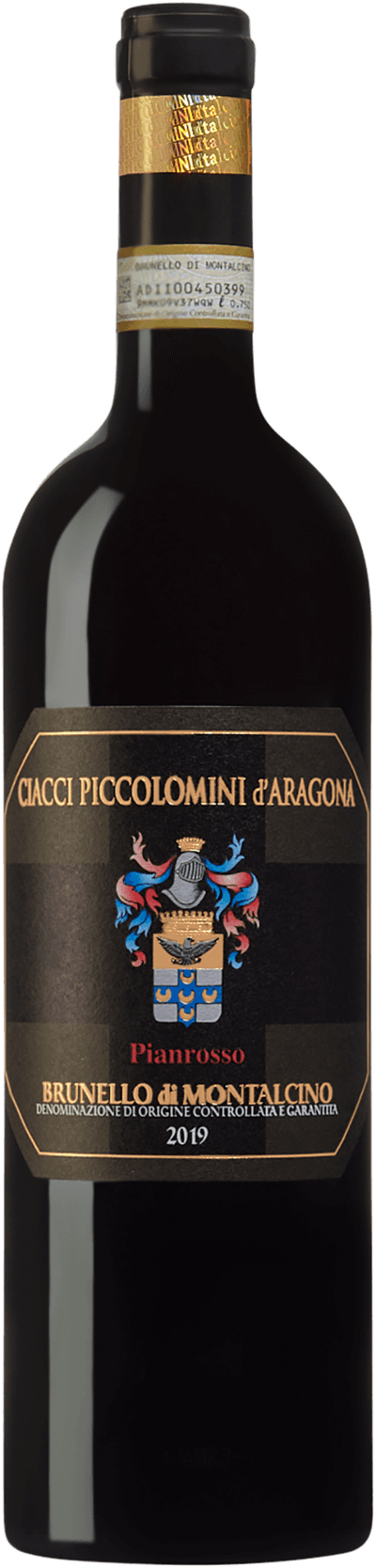 Brunello di Montalcino Pianrosso Ciacci Piccolomini