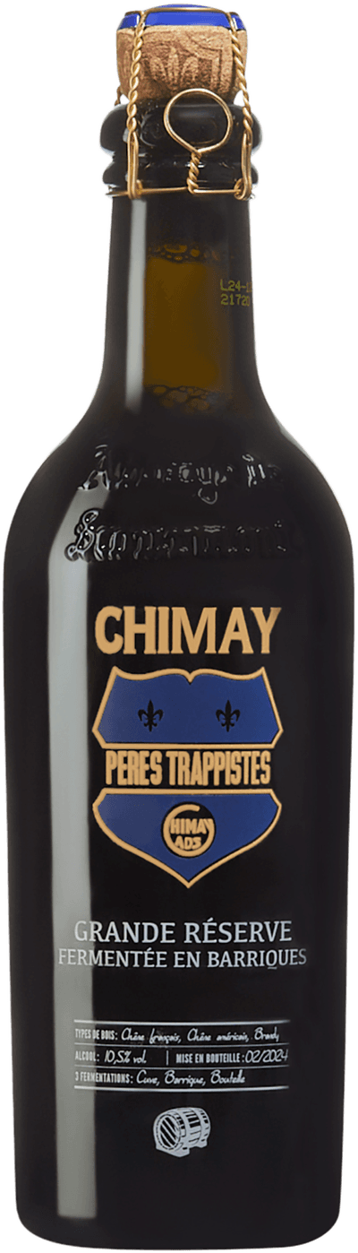 Chimay Oaked Brandy, 2024