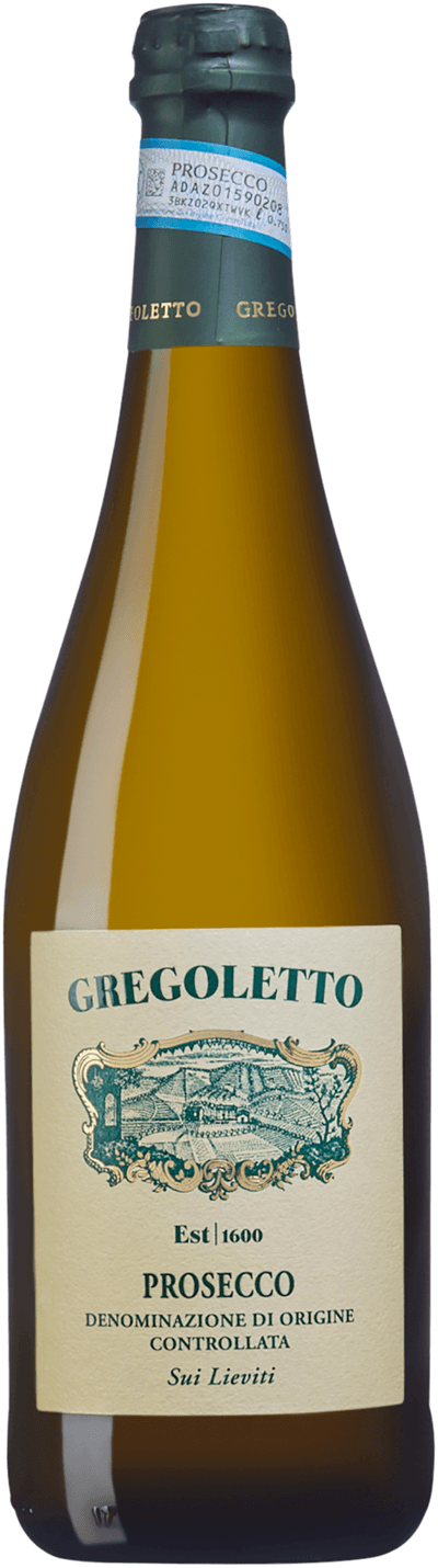 Cantine Gregoletto Prosecco Sul Lieviti, 2022