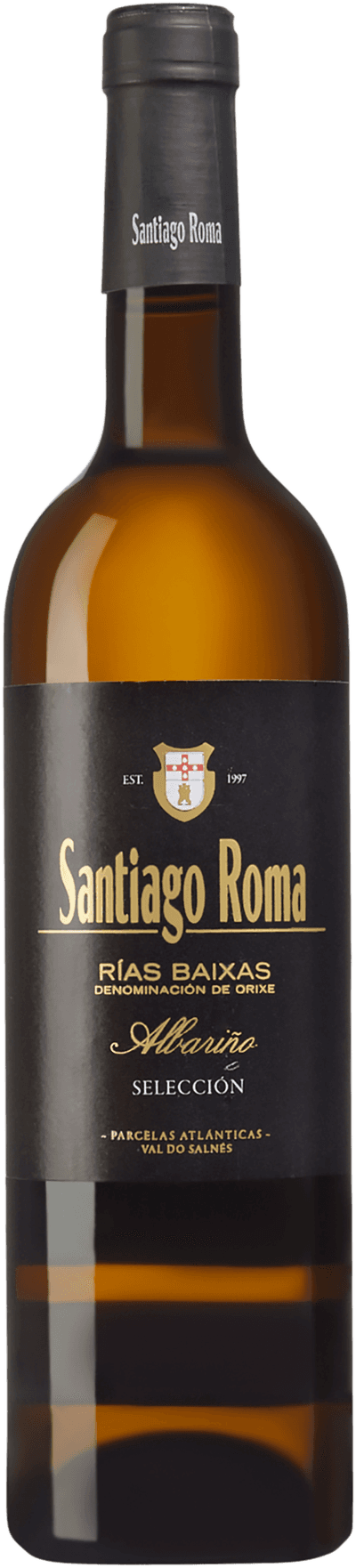 Santiago Roma Albariño Selección