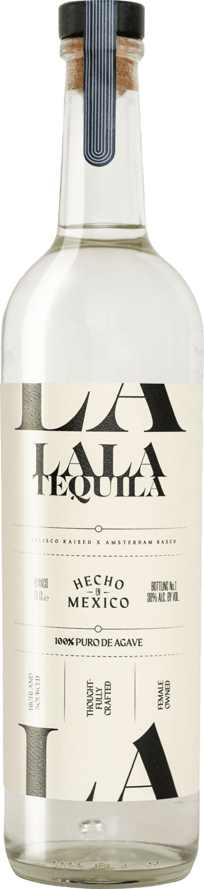 LALA Tequila Blanco