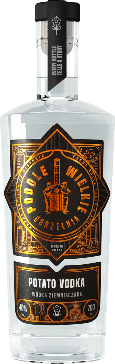 Podole Wielkie Potato Vodka