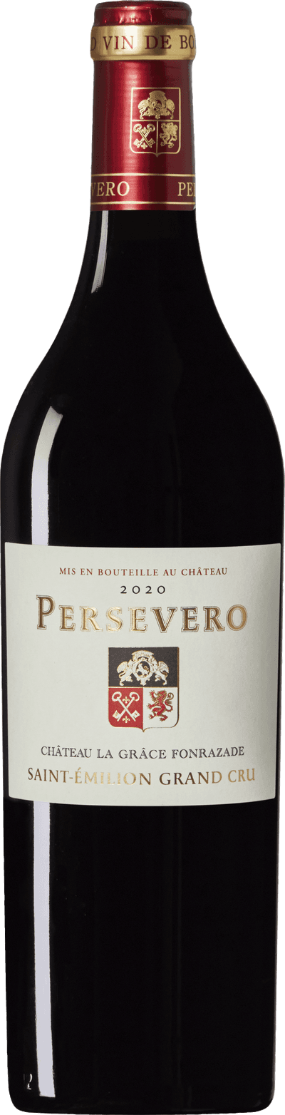 Persevero Château La Grâce Fonrazade Saint-Émilion Grand Cru, 2020