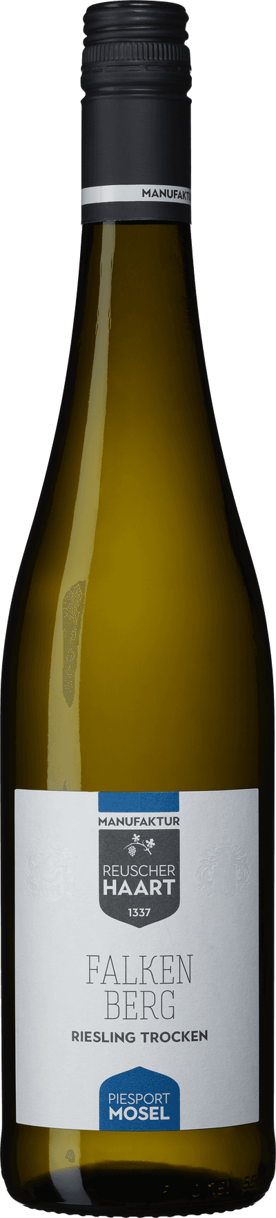 Weingut Reuscher-Haart Piesporter Falkenberg Riesling Kabinett Trocken