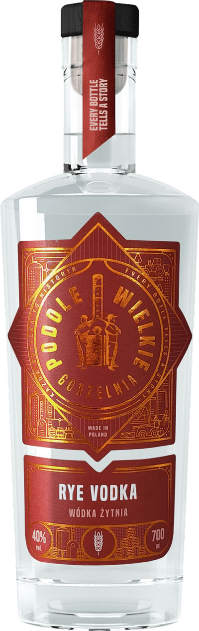 Podole Wielkie Rye Vodka