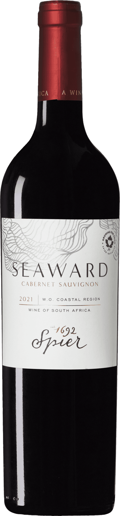 Spier Seaward Cabernet Sauvignon, 2021