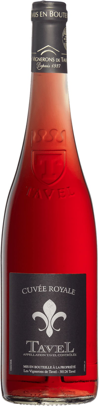 Tavel Cuvée Royale Les Vignerons de Tavel & Lirac, 2023