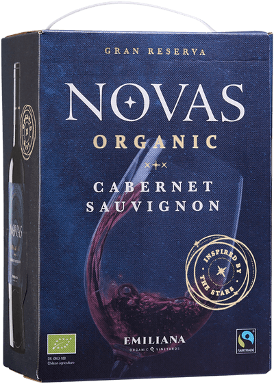 Novas Cabernet Sauvignon, 2022