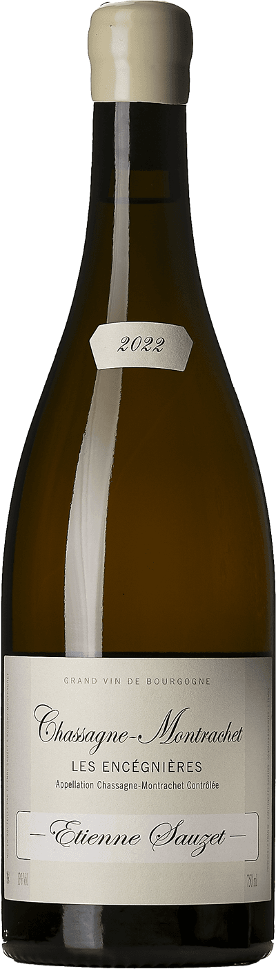 Chassagne-Montrachet Les Encégnières Etienne Sauzet, 2022