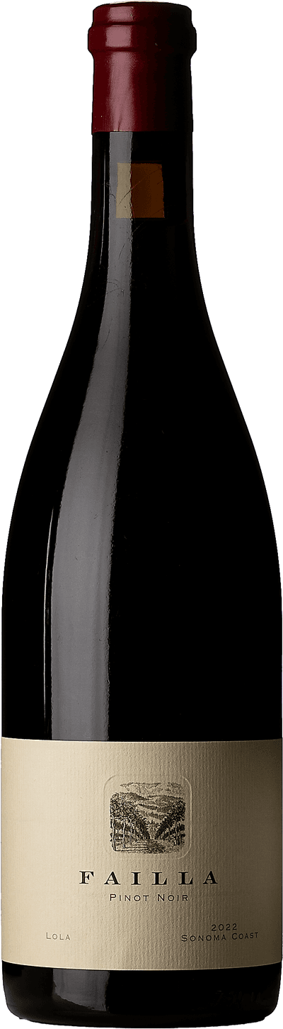 Failla Lola Pinot Noir, 2022